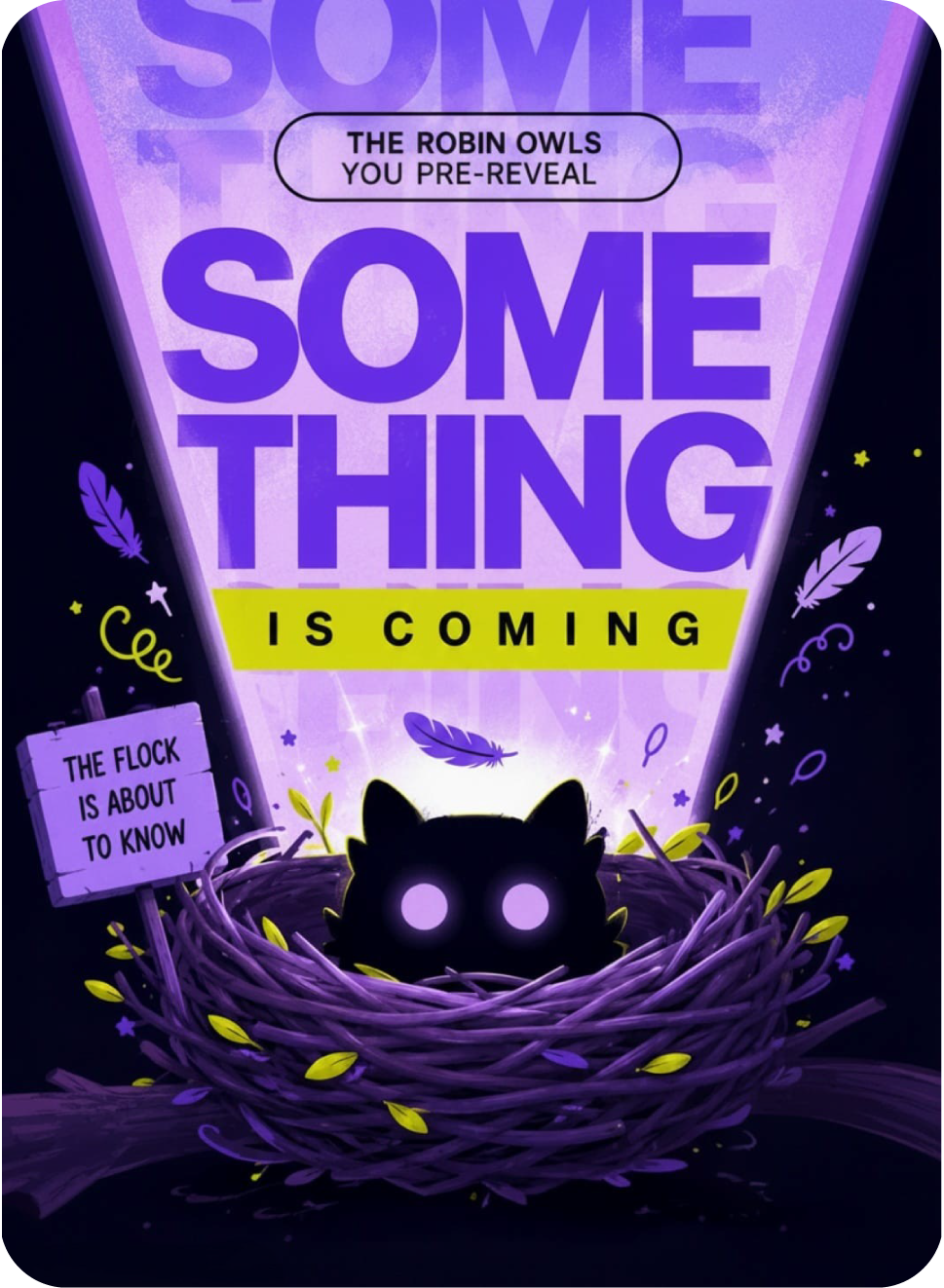 Featured Robin Owl