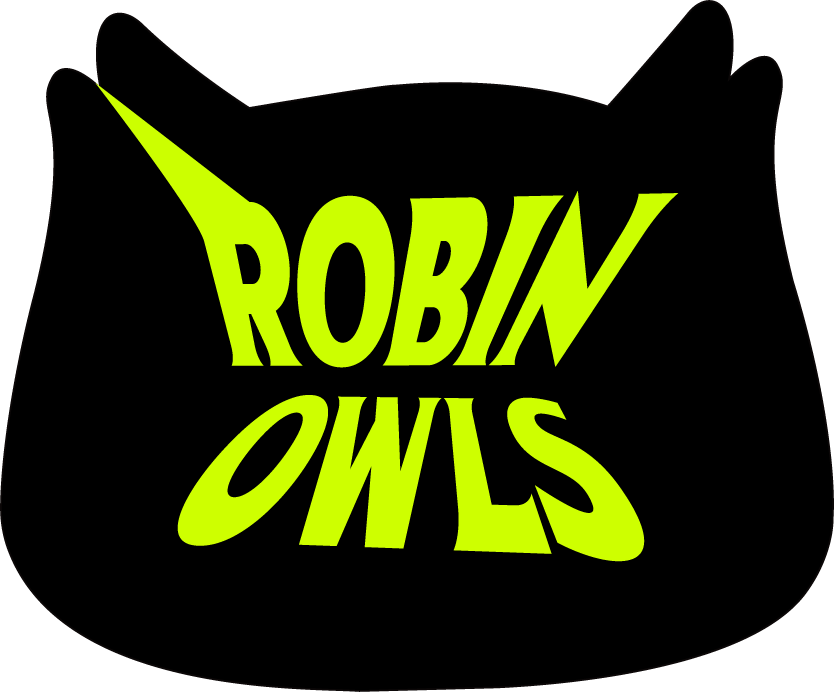 Robin Owls logo